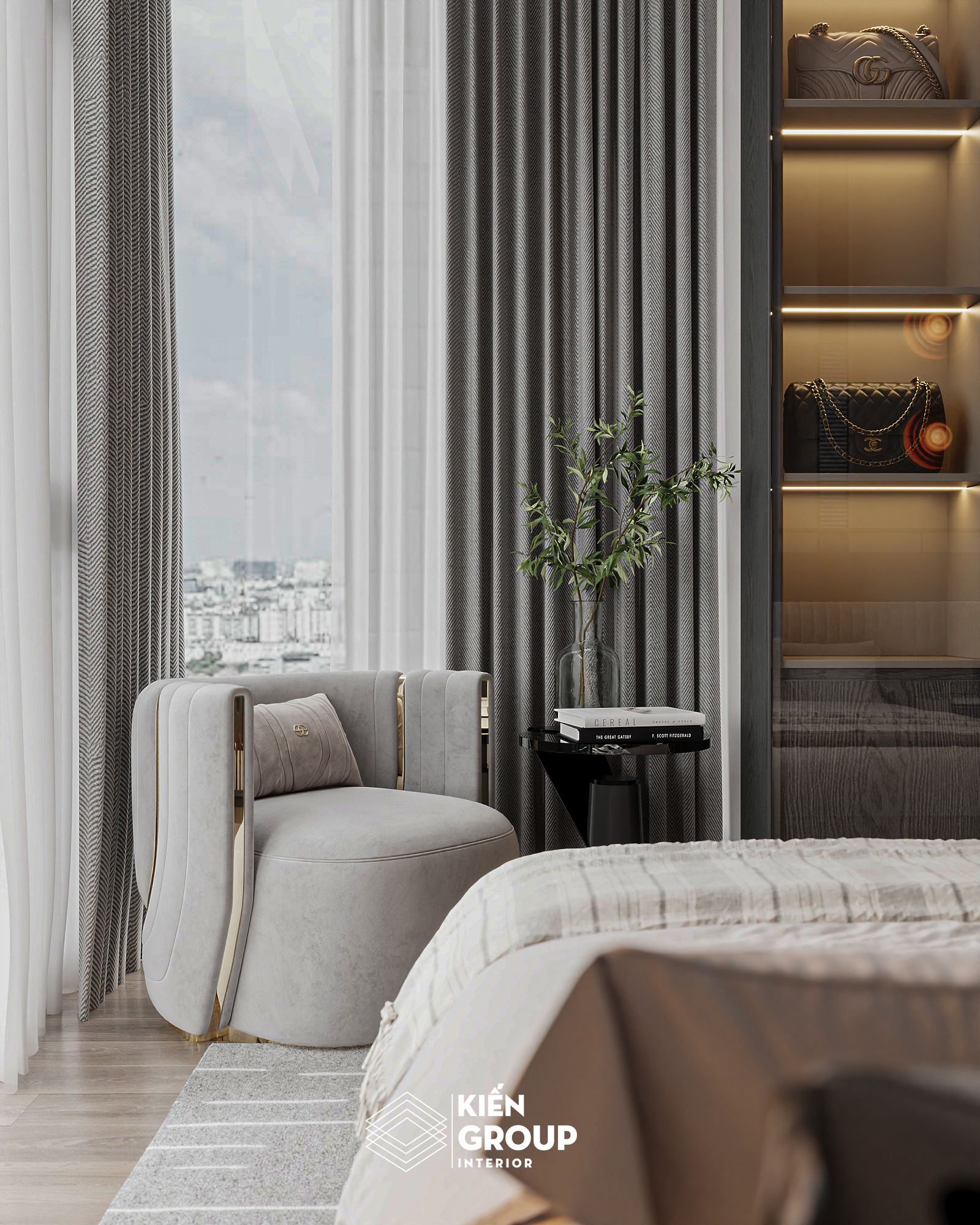 [HCM] CĂN HỘ EMPIRE CITY - THỦ THIÊM | THỦ ĐỨC - 100m2 - 2 PN